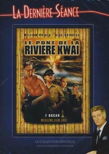 LE PONT DE LA RIVIERE KWAI