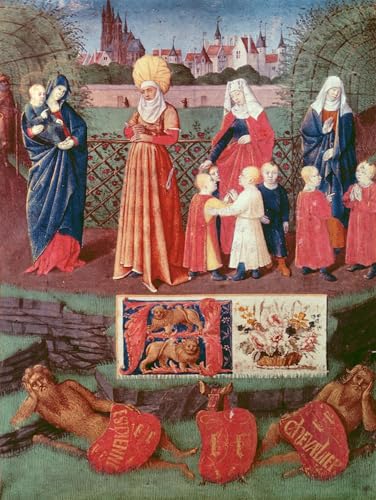 Affiche Jean Fouquet peinture abstraite pour sublimer votre décoration de salon