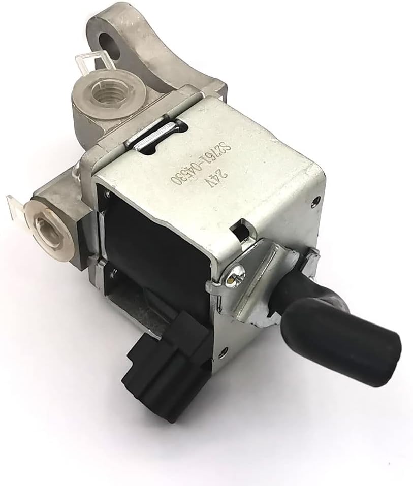 Exhaust Solenoid Valve 27610-4530 276104530 P11C Control Valve High and Low Gear For GAC Hino 700