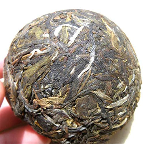 100g Raw Puerh Tea Yunnan Yiwu Ancient Tree Puer Tea Organic Pu'er Oldest Tree Green Pu'er Natural Puerh Tea Factory… - Imagen 5