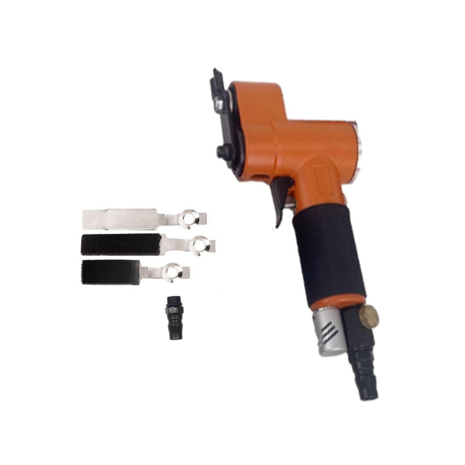 Mthckxjbsuz Rosso Pneumatic Sanda Machine One-Word Sand Reciprocating Grinding Polishing Fs30 Small Belt,Reliable Results