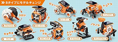 KOSMOS 621070 Eco-Haus - Use Energy Clever - Your Large Test Model, Experiment Box for Children from 8 Years on Solar, Renewable Energies and Sustainability