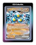 Card Collection® / Pelage-Sablé ex 108/182 Double Rare (RR) / Écarlate et Violet 04 Faille Paradoxe/Carte pokémon® Neuve et Originale