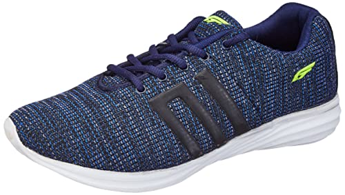 Hush Puppies Bata Mens Aspire-M1 Sneakers (8319292_Navy_9 UK) (B09BVXW7DL) Amazon Price History, Amazon Price Tracker