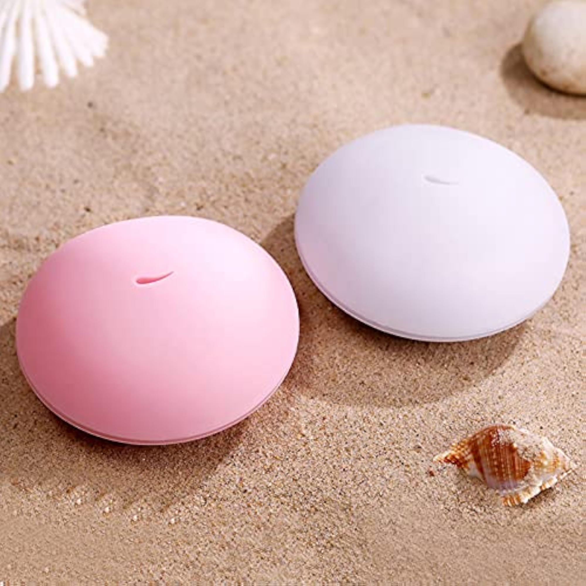 Small Shell Style Essential Diffuser 80ML