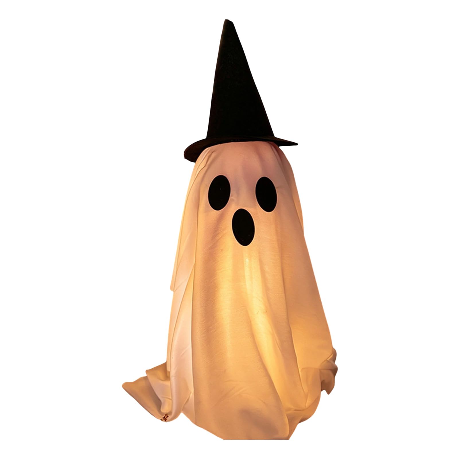 APGLSXY Lighted Haunting Specter Decoration Perfect for Halloween Night and Themed Event Setups Party Supplies LED Manifestation Ornament