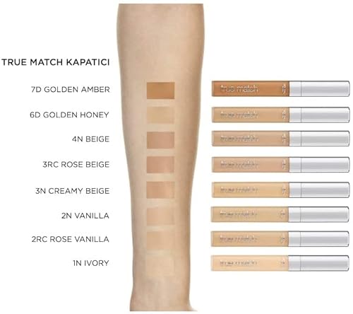 Soin Correcteur Accord Parfait 6dW Miel Doré 'oréal - vue 3