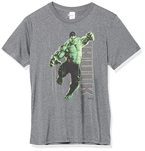 T-shirt Hulk pour garçon en coton de qualité supérieure