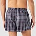 Lower East American Boxershorts Herren 10 Pack I 6 Pack aus 100% Baumwolle - Unterwäsche Herren Unterhosen für Männer, Unterhosen Herren Boxershorts Herren Baumwolle, Männer Boxershorts, Mehrfarbig XL