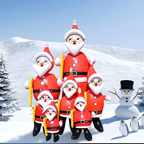 Christmas Decorations Home Decor Cute Christmas Decorations Best Christmas Decorations Pvc Inflatable Santa Doll Christmas Ornaments Christmas Outdoor Inflatable Decoration - With Inflatable Tube #TOP4