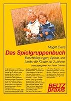 Das Spielgruppenbuch 3407621795 Book Cover