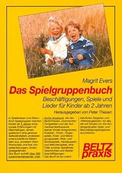 Paperback Das Spielgruppenbuch [German] Book