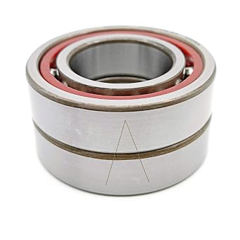 DALUO Bearings 7007 7007CTYN P5 DB DT DF 7007C 35X62X14 Angular Contact Bearings ABEC-5 Precision Bearings CNC Machine Tool - Color 7007C P5