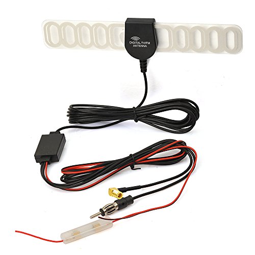 Eightwood Car DVD Auto Digital TV Radio FM AM