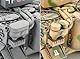 Tamiya 300035216 35216 1:35 Deutscher PzKpfw.VI Tiger I E Frühe (1), Modellbausatz,Plastikbausatz, Bausatz zum Zusammenbauen, detaillierte Nachbildung, Grau, Einzelpackung