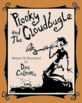 Paperback Plooky and the Cloudbugle Book