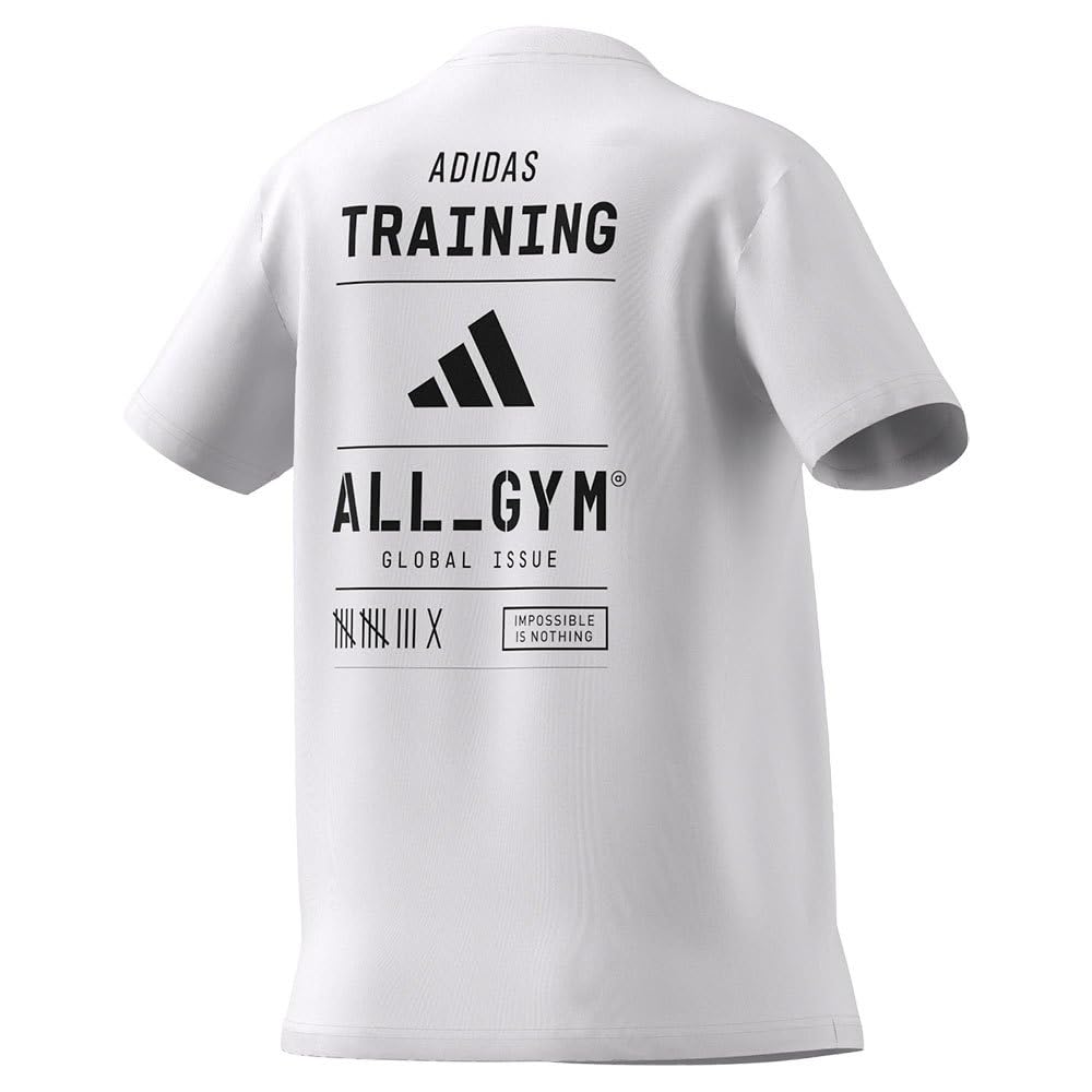 adidas Koszulka Kobiety Aeroready All-gym Category Graphic Tee