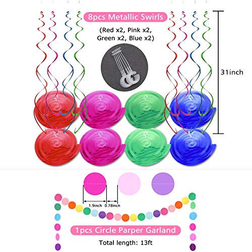 Allfun AF-127 Happy Birthday Banner thumb #3