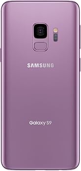Amazon.com: Samsung Galaxy S9 Smartphone -Lilac Purple - GSM Only