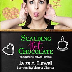 Scalding Hot Chocolate cover art