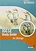 IGCSE Study Guide for Biology
