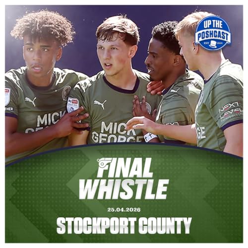 Stockport County 3-1 Peterborough United | Luke Williams gets it wrong | Do we blame the players?