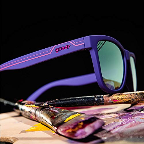 Óculos de Sol Goodr - L Art Deco Spec-Os