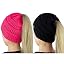 Black/Candy Pink