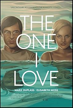 Blu-ray The One I Love Book