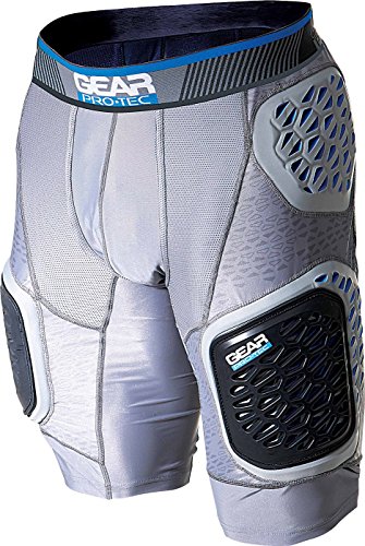 Gear Pro-Tec Edge Pro 5-Pad Adult Football Girdle