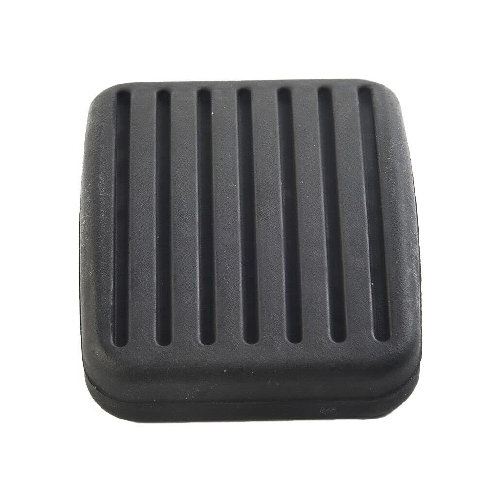 New JD Car Accessories,for (Hyundai VERNA/XCENT) 2 Pis Brake & Clutch Foot Pedal Pad Rubber Cover Part 24000-image-25