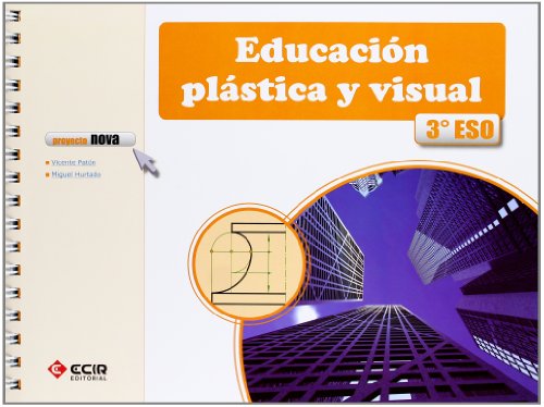 Portada de E:educ. Plastica y visual 3-11