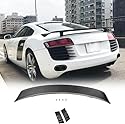 Olgyn Heckspoilerflügel Aus Karbonfaser-Bodykit Für Audi R8 Gt V8 V10 Coupe Cabrio 2008–2015