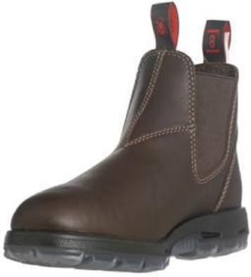 redback soft toe boots