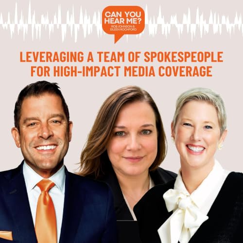 Trailer: Leveraging a Team of Spokespeople for High-Impact Media Coverage