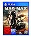 Produktbild Mad Max - [PlayStation 4]