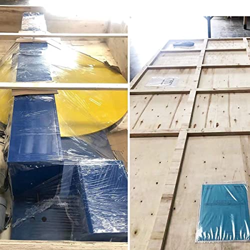 Pec Stretch Wrap Machine, Electric Pallet Wrapper With Built-In Scale And Thermal Label Printer , 5000Lbs Capacity For Weighing And Wrapping #TOP7