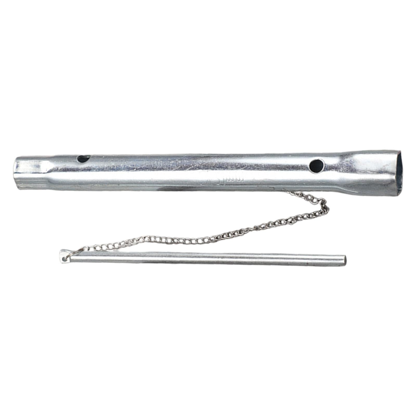 Torques Plugs Socket Wrench Tool with Tube Design and Extra Holes for Narrow Engine Space Professional Remover