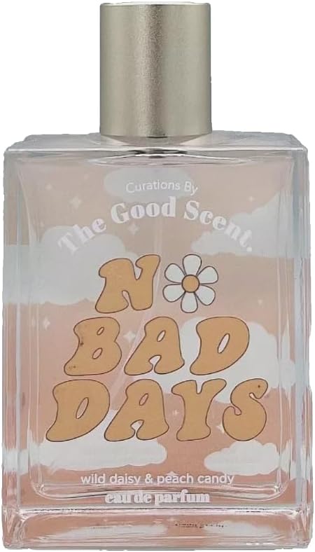Generic Curations by The Good Scent No Bad Days Eau De Parfum 3.4 fl oz New