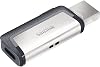 SanDisk Ultra Dual Drive Type-C SDDDC2-128G-G46 128 GB Flash Memory