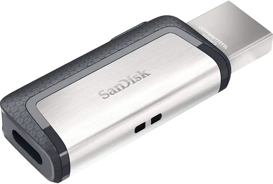Pen Drive 128GB Type-C Z450 USB 3.1 150MB/S - SanDisk