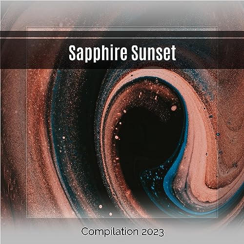 Image of Sapphire Sunset