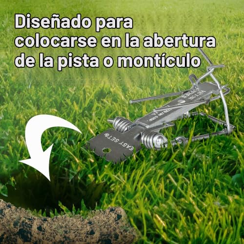 Trampas Victor 5 Imagen adicional