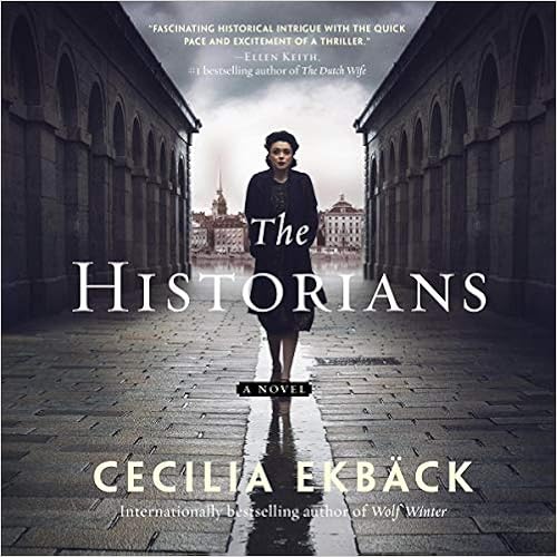 The Historians: A Novel book cover