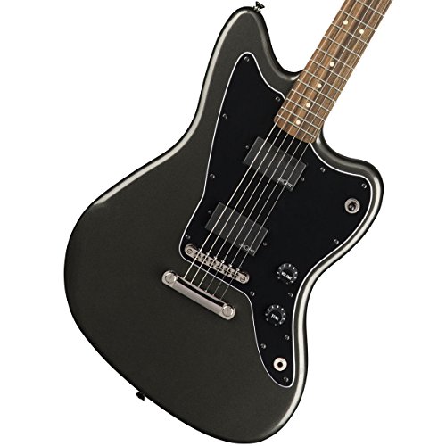 ギター Squier Jazzmaster Fender Squier Contemporary Active Jazzmaster HH Graphite Metallic