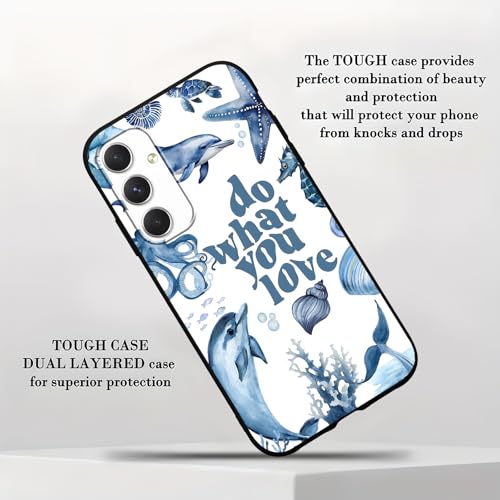 Coque Samsung Galaxy A12 design esthétique pour filles et femmes - 3