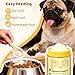 Hipypaw Digestive Probiotics for Dog - Digestive Enzymes Plus Probiotics & Prebiotics Promote Digestion and Regulate Gut Microbiota Balance for Cats and Dogs - 8.7oz Powder