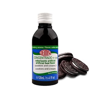 Deiman Artificial Food Flavoring Cookies and Cream C 4 fl.oz.