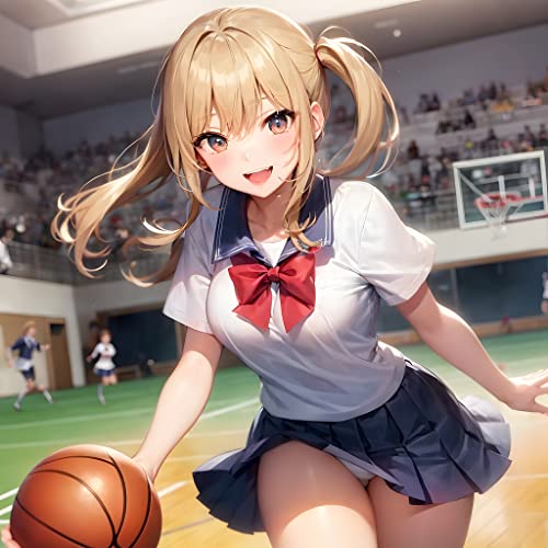 【AIイラスト集】月刊CONV4月号