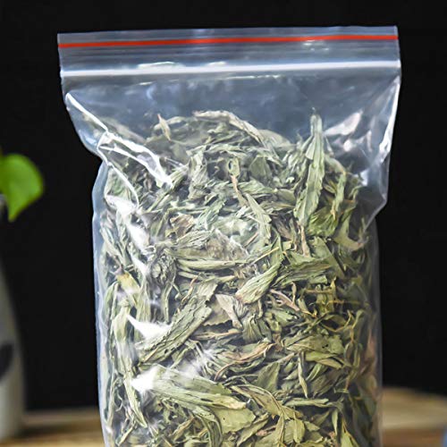 通用 50g-500g Té de Hoja de stevia a Granel Té de Flores Naturales Azúcar Dulce Sustituto bajo en azúcar perfumado (250g) - Imagen 3